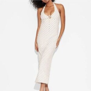 Wild fable long dress XS